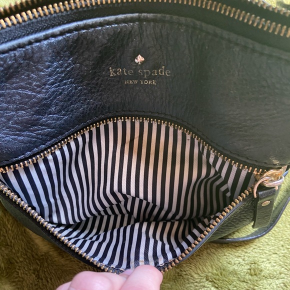 Kate Spade Pebbled Leather Crossbody Bag - Picture 2 of 4